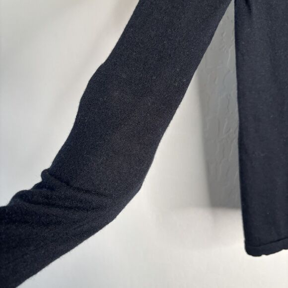 CO Collections Fine Cashmere Crew Sweater - Picture 4 of 6